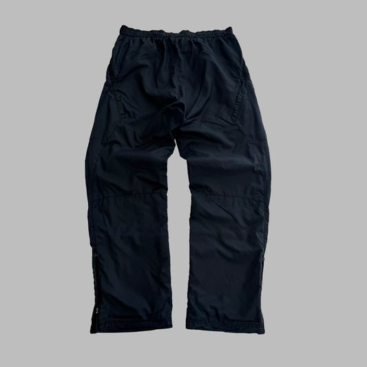 Y2K Nike Baggy Classic Track Pants - XL