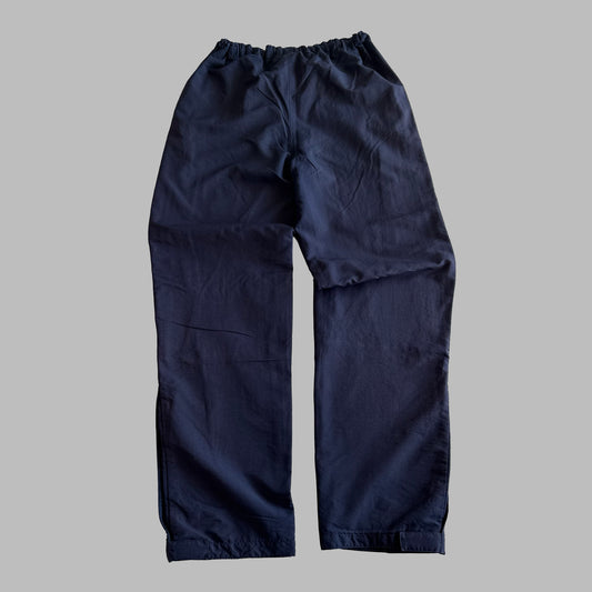 00s Nike Wide Leg Track Pants - X-Large