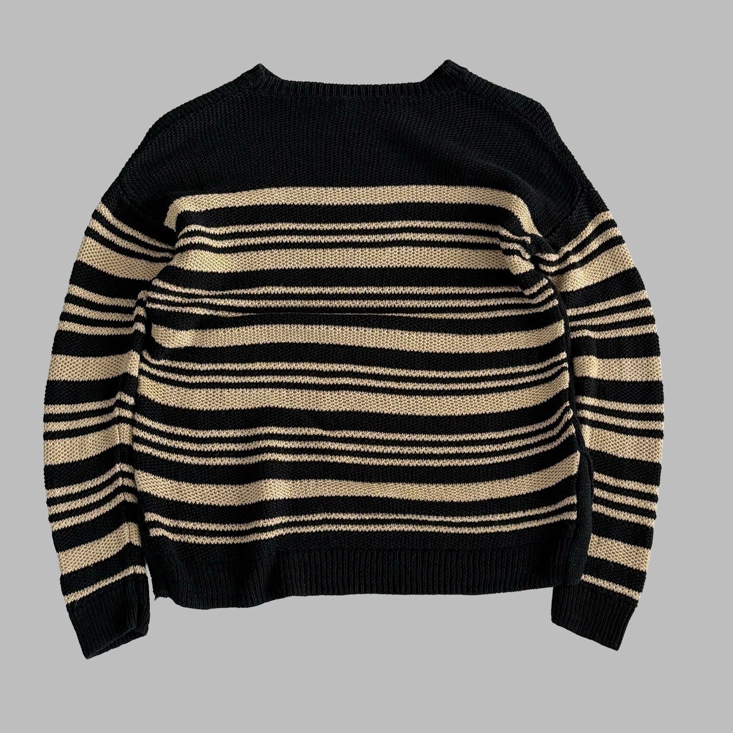 Polo Ralph Lauren Linen Crochet Knit - S
