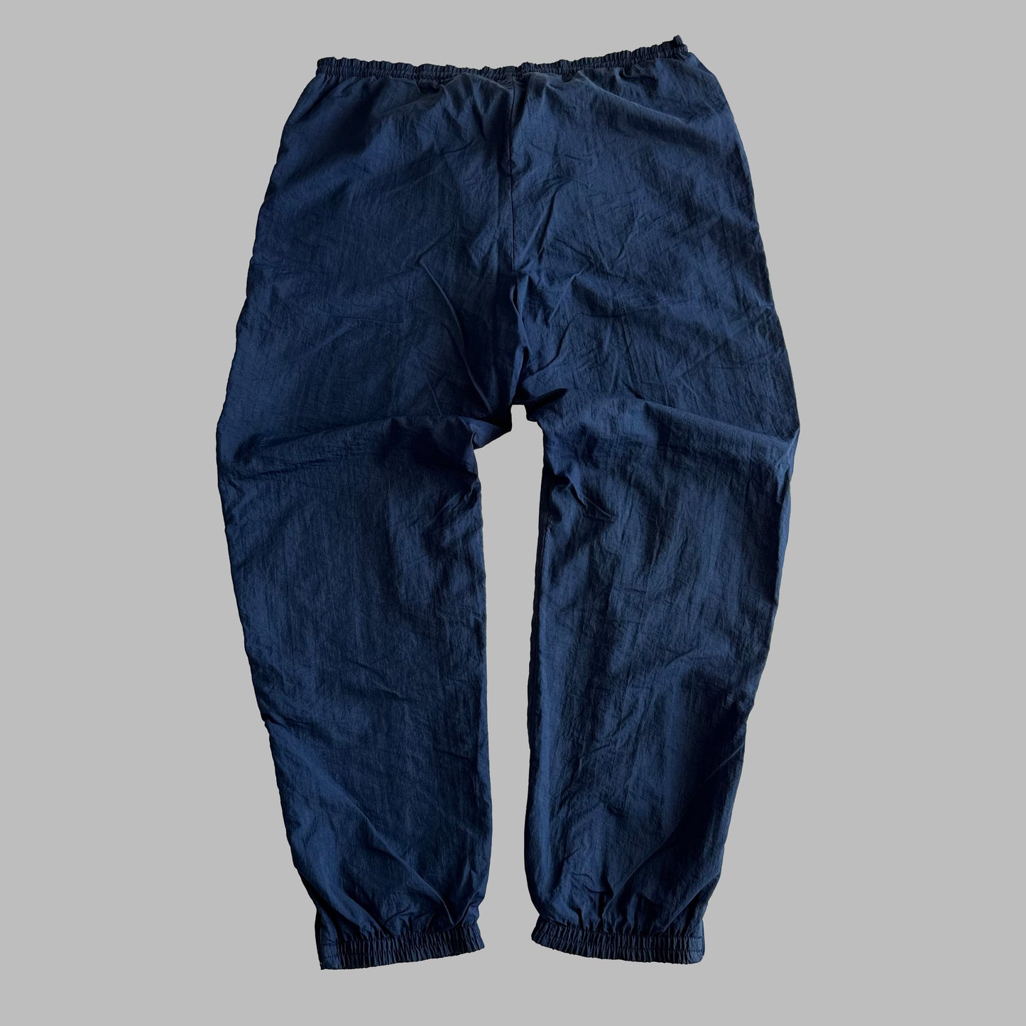 90s Nike Baggy Track Pants - Large