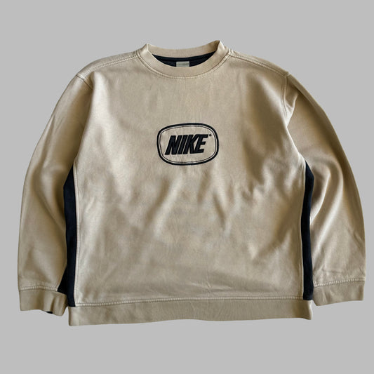 Nike Spell Out Sweatshirt - Large