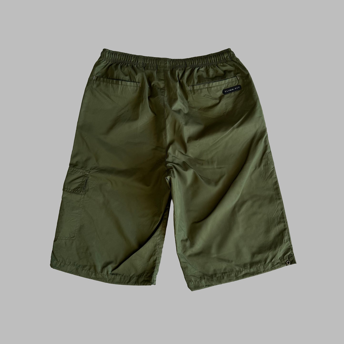 90s Nike Lightweight Track Shorts - L