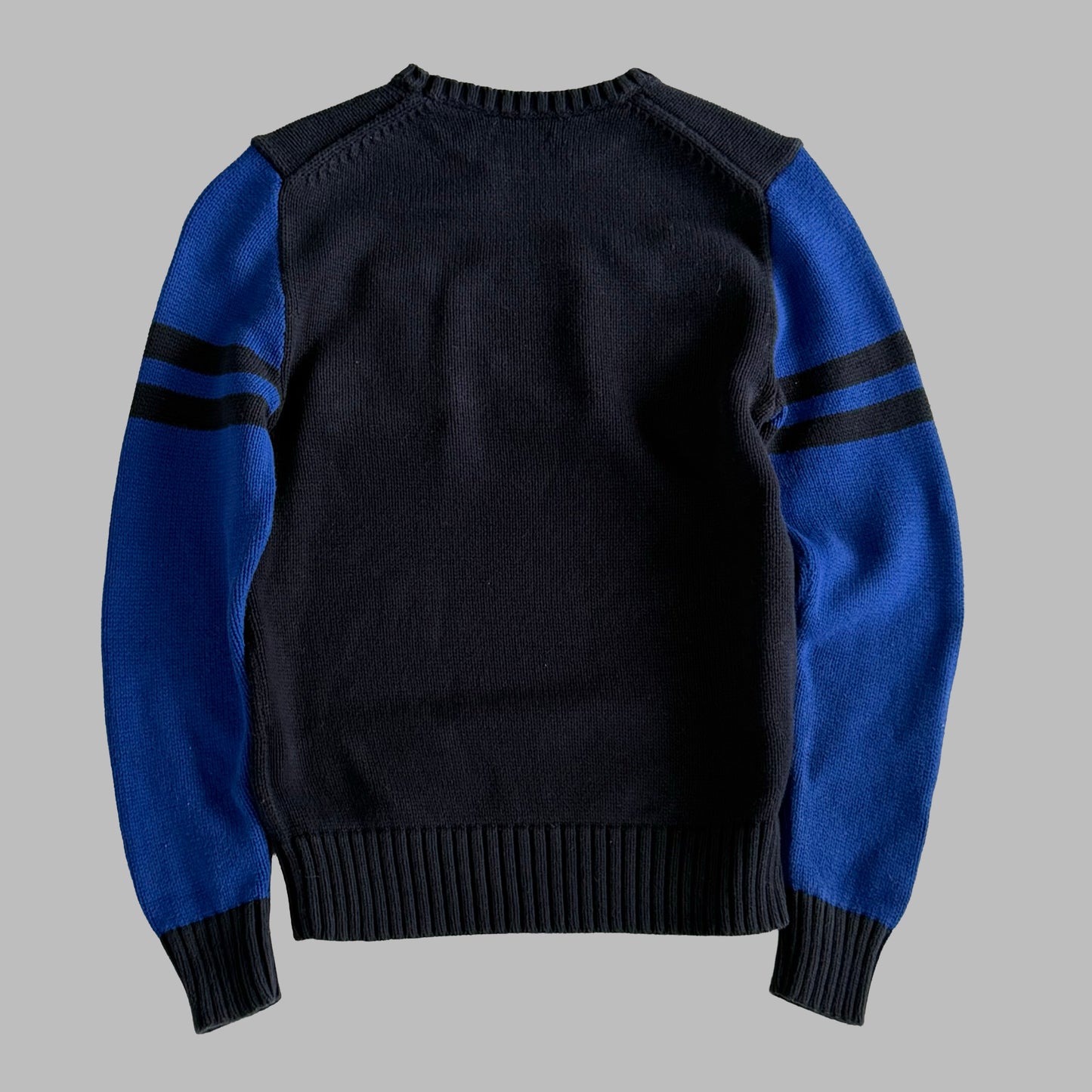 Polo Ralph Lauren Rugby Heavy Knit Sweater - S