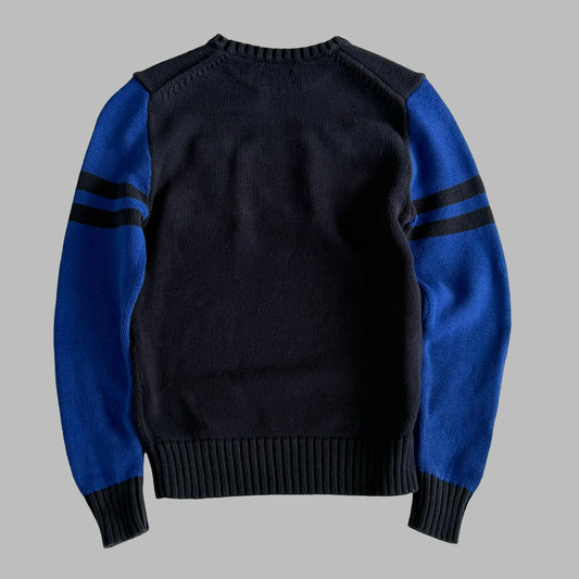 Polo Ralph Lauren Rugby Heavy Knit Sweater - S