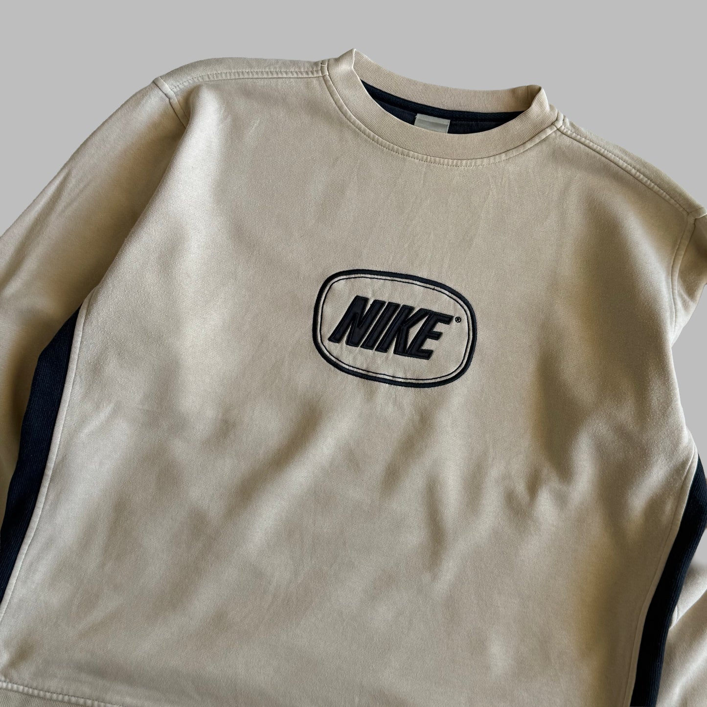 Nike Spell Out Sweatshirt - Large