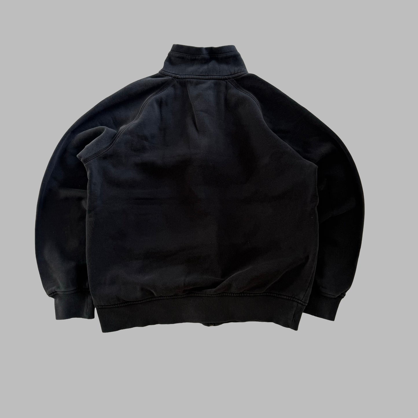 Y2K Nike Single Swoosh Track Jacket - L