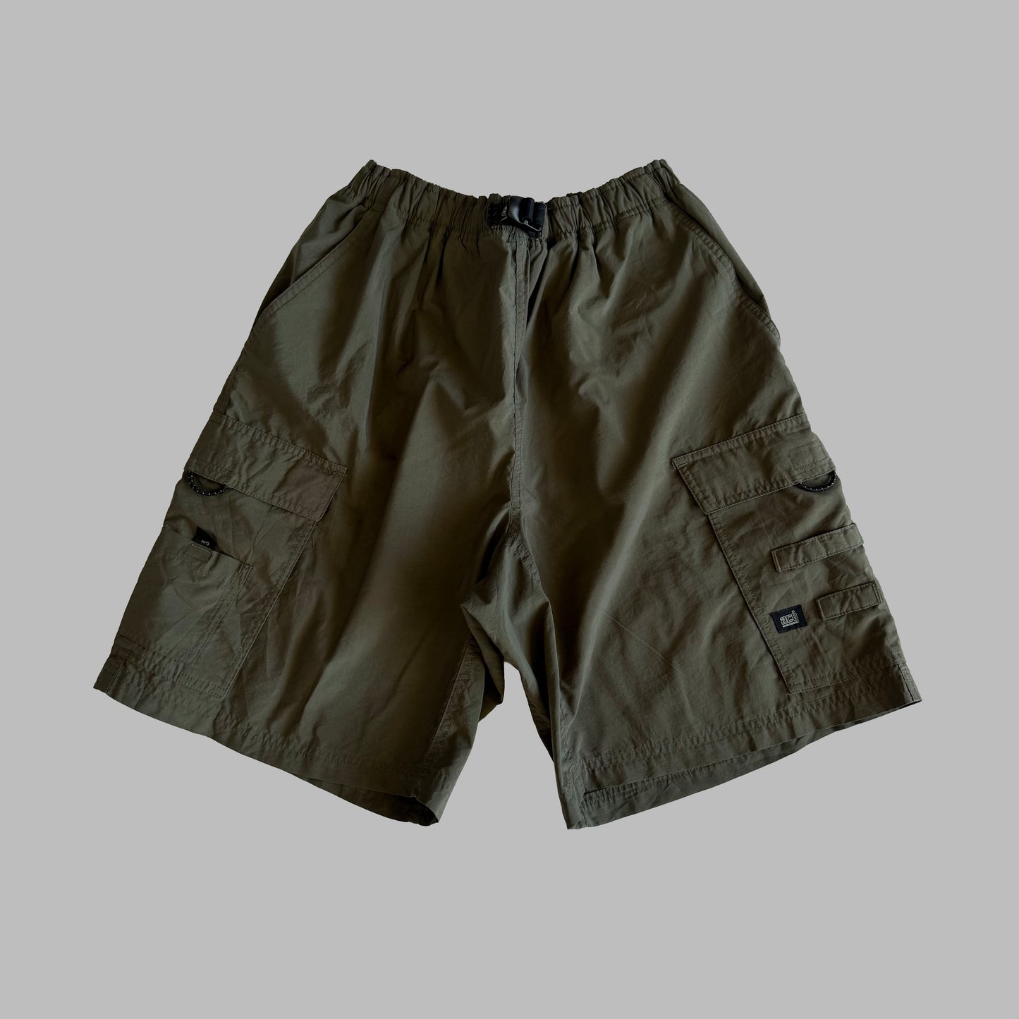 Y2K Nike ACG Lightweight Cargo Shorts - XL