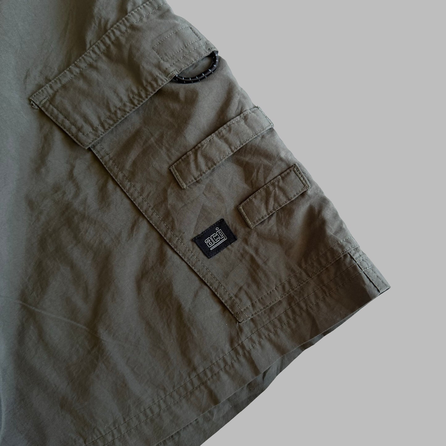 Y2K Nike ACG Lightweight Cargo Shorts - XL