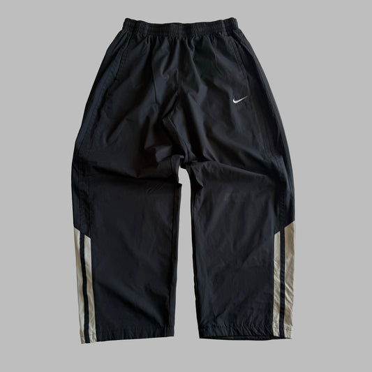 Nike Wide Leg Track Pants - X-Large