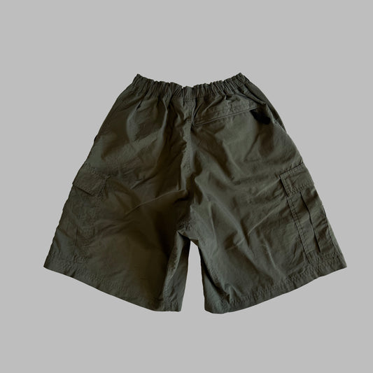 Y2K Nike ACG Lightweight Cargo Shorts - XL