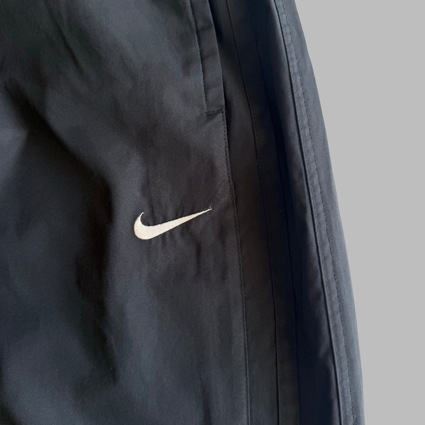 Nike Wide Leg Track Pants - X-Large