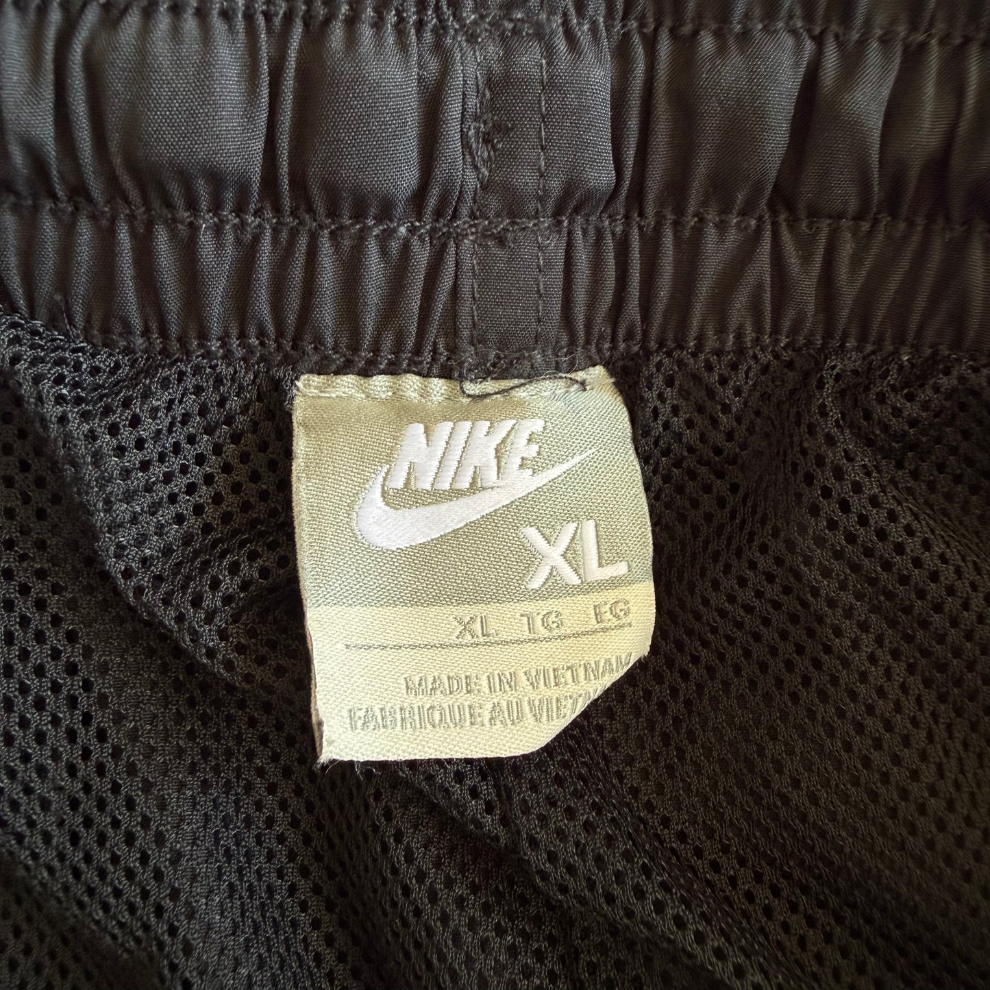 Nike Wide Leg Track Pants - X-Large