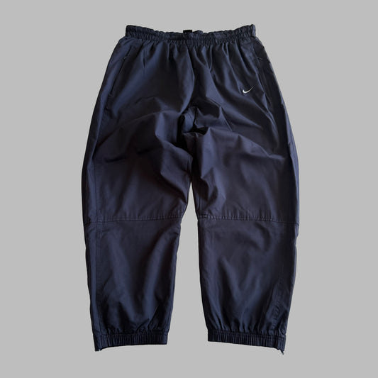 00s Nike Baggy Track Pants - Medium