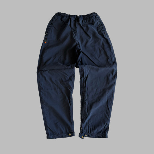 Y2K Nike Minimal Baggy Track Pants -  L