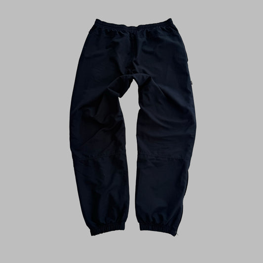 Y2K Adidas Baggy Classic Track Pants - L