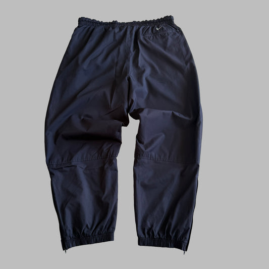 00s Nike Baggy Track Pants - Medium