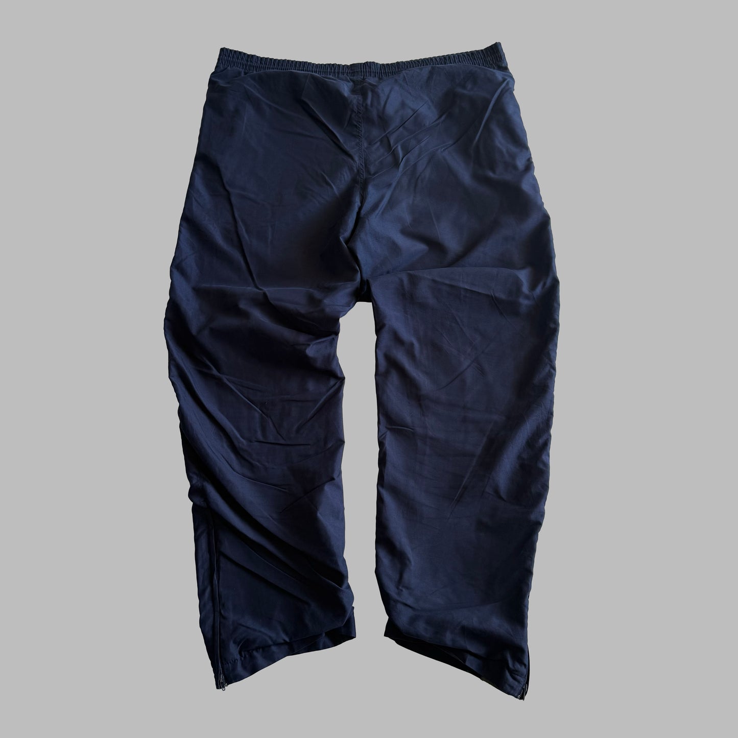 00s Nike Baggy Track Pants - Large