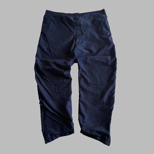 00s Nike Baggy Track Pants - Large