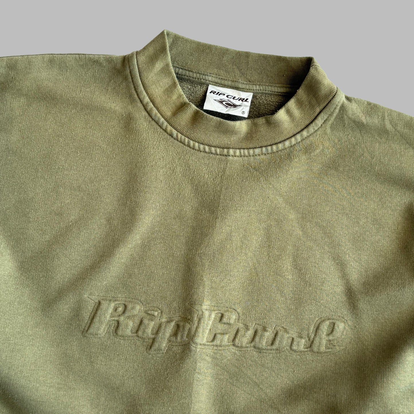 90s Ripcurl Sweatshirt - Large