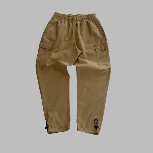 Nike Baggy Cargo Track Pants - M