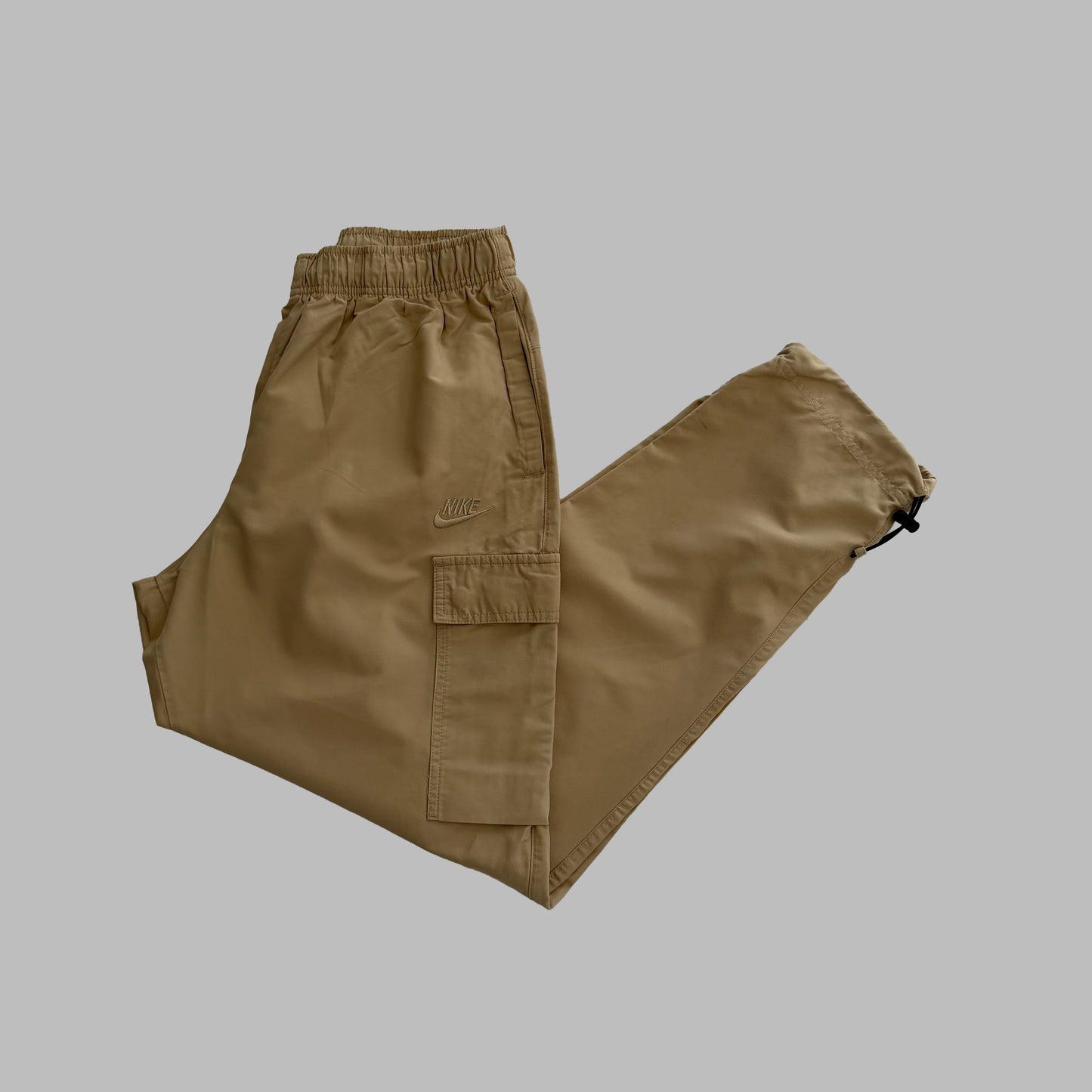 Nike Baggy Cargo Track Pants - M