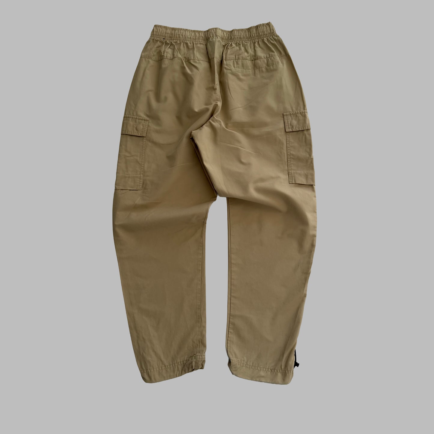 Nike Baggy Cargo Track Pants - M
