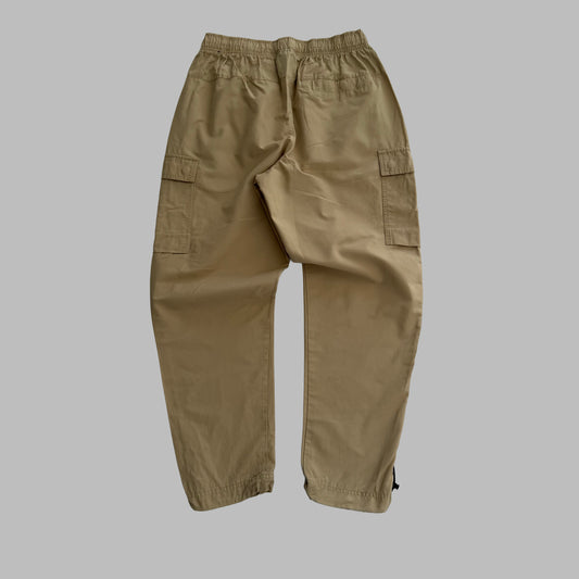 Nike Baggy Cargo Track Pants - M