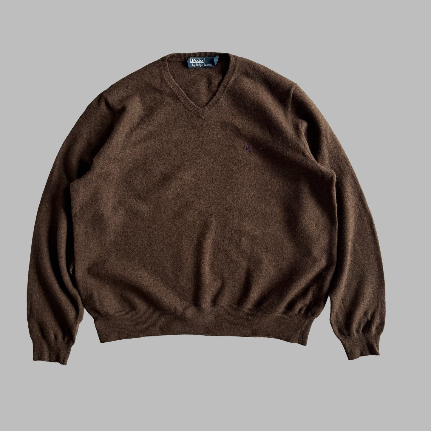 Ralph Lauren Heavy Knit - Large