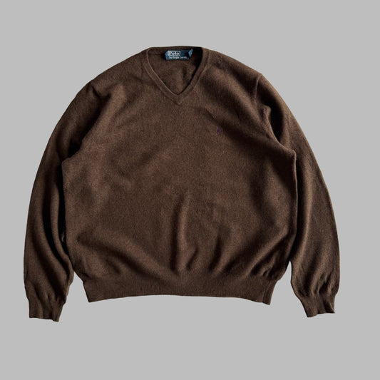 Ralph Lauren Heavy Knit - Large