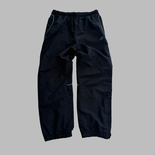 Y2K Nike Baggy Classic Track Pants - M