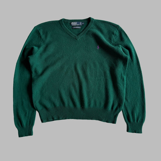 Ralph Lauren Heavy Knit - Large