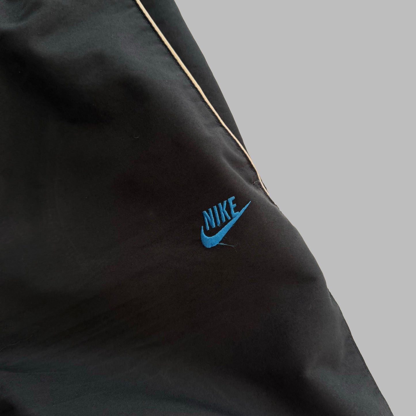 Y2K Nike Baggy Classic Track Pants - M