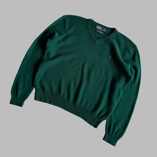 Ralph Lauren Heavy Knit - Large