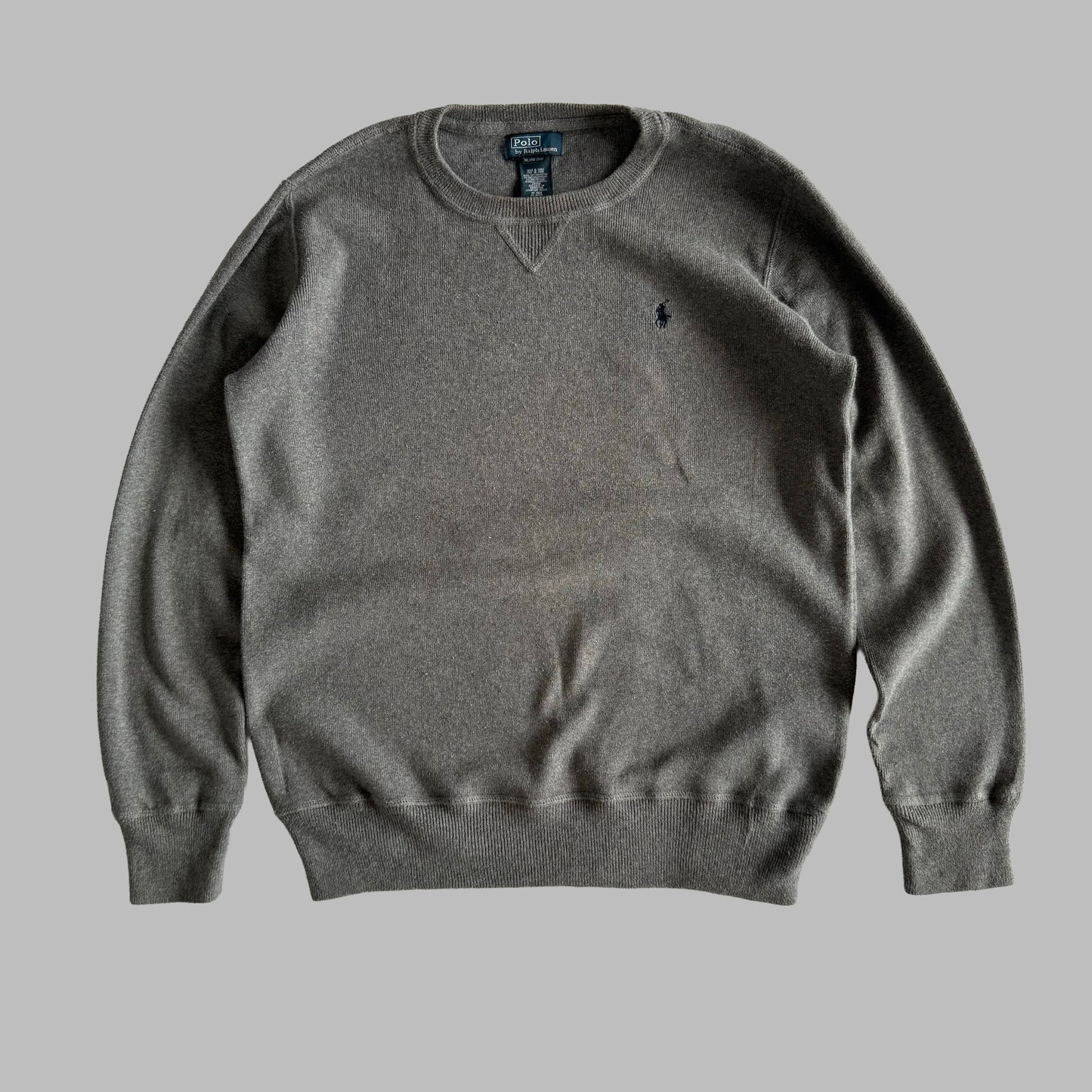 Ralph Lauren Heavy Knit - Medium