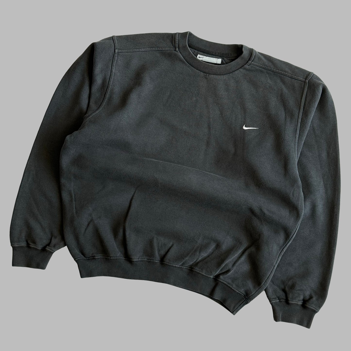 Nike Single Swoosh Sweatshirt - Small