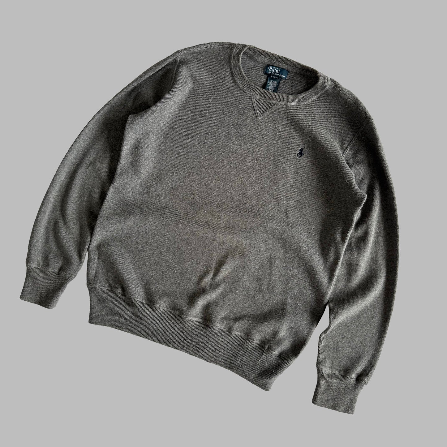 Ralph Lauren Heavy Knit - Medium