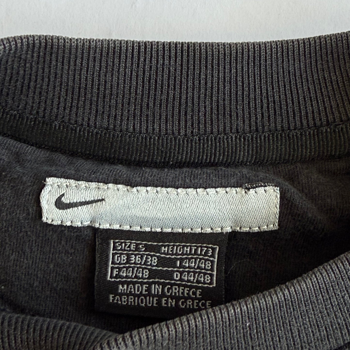 Nike Single Swoosh Sweatshirt - Small