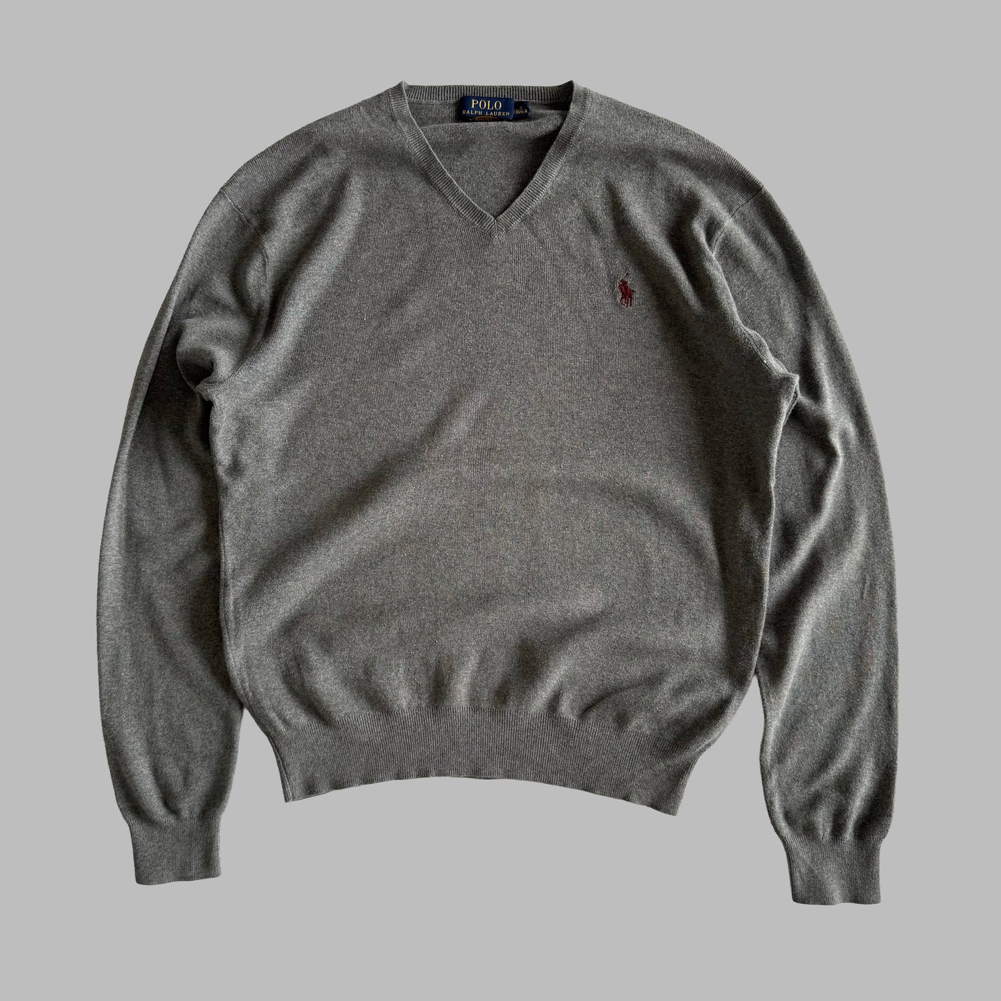 Ralph Lauren Heavy Knit - Medium