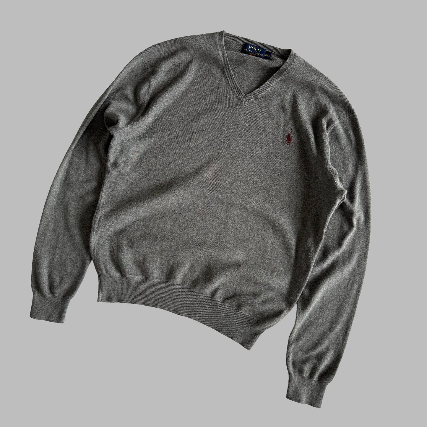 Ralph Lauren Heavy Knit - Medium