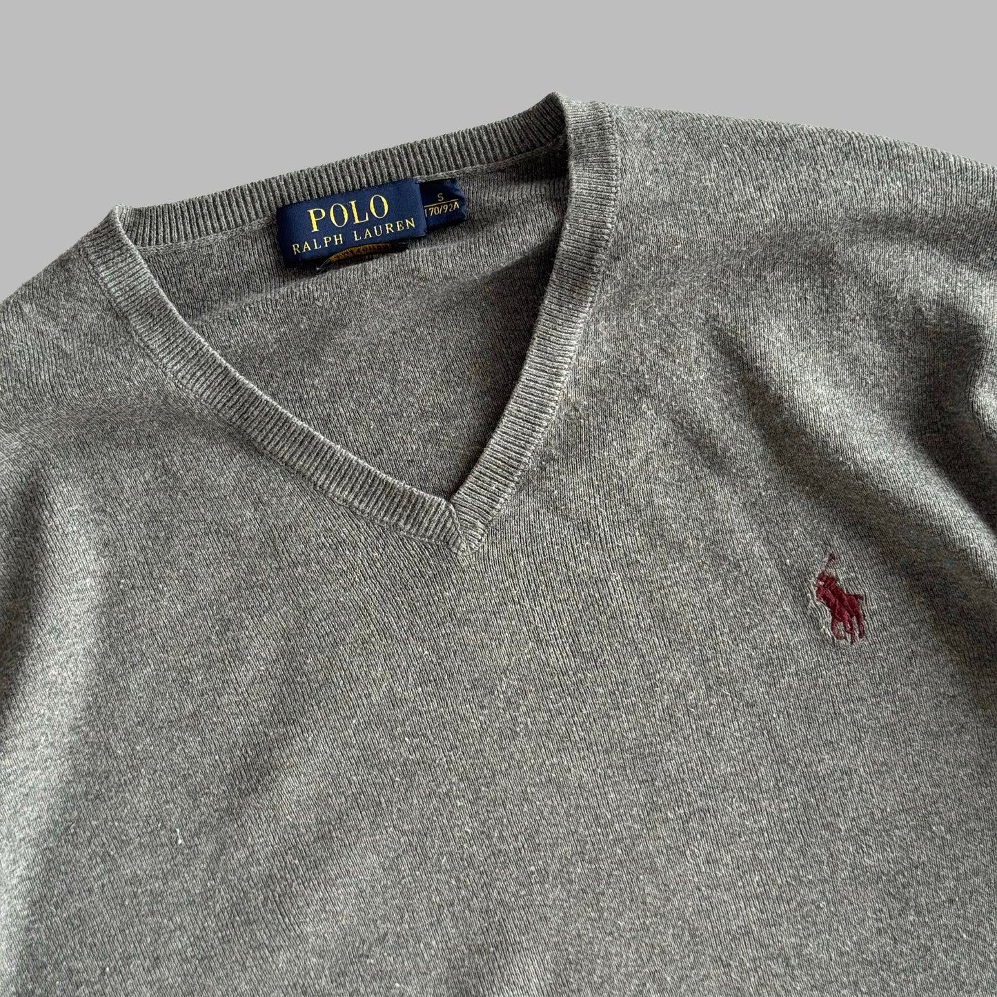 Ralph Lauren Heavy Knit - Medium