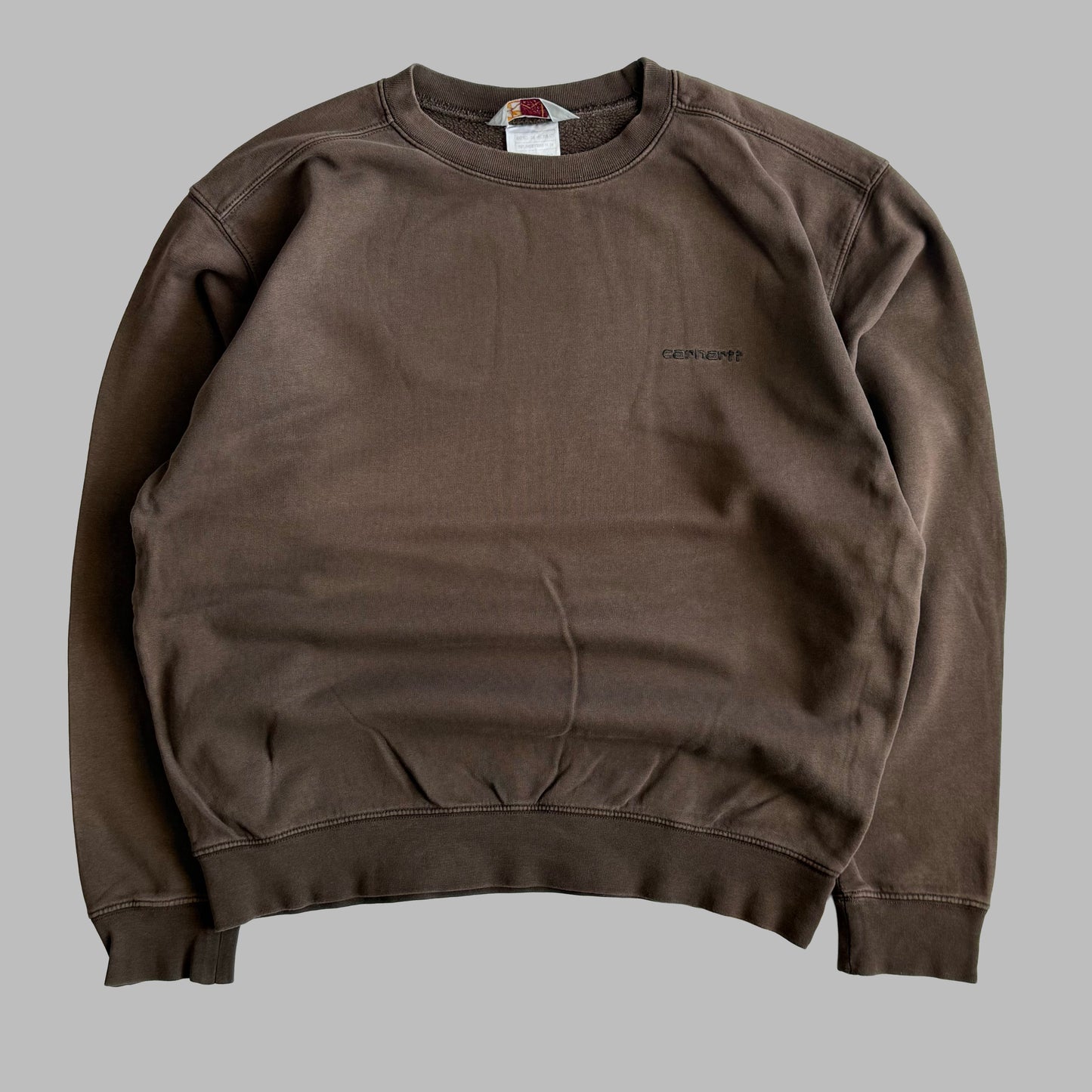 00s Carhartt Sweatshirt - Large