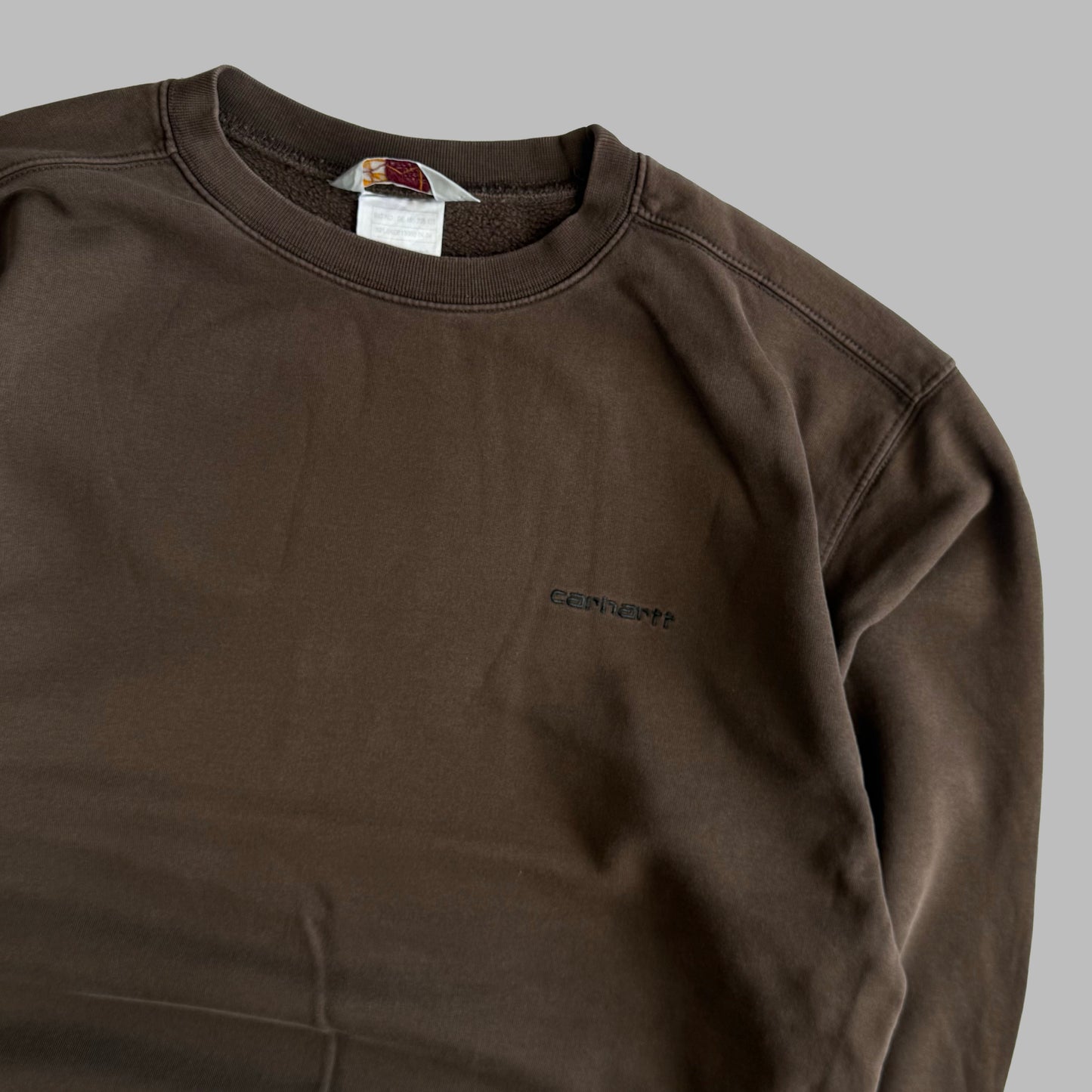 00s Carhartt Sweatshirt - Large