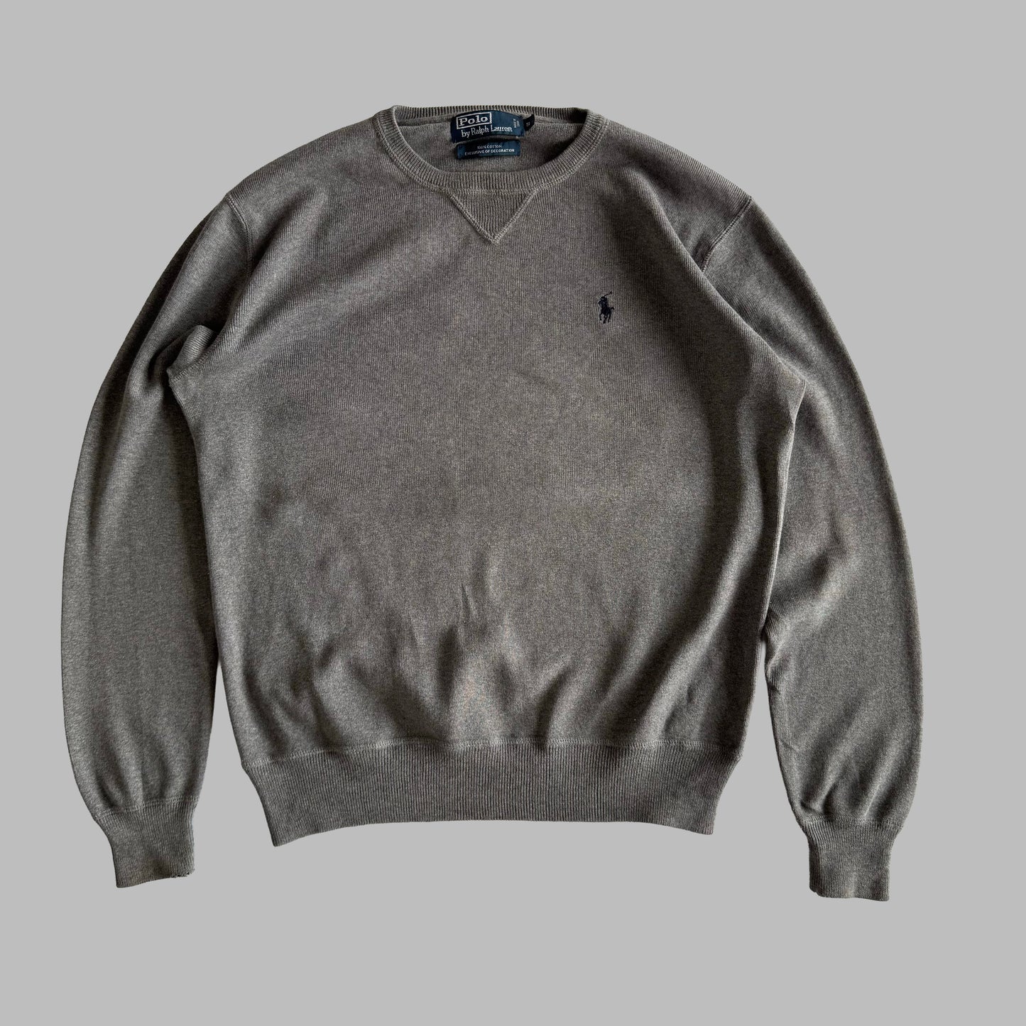 Ralph Lauren Heavy Knit - Medium
