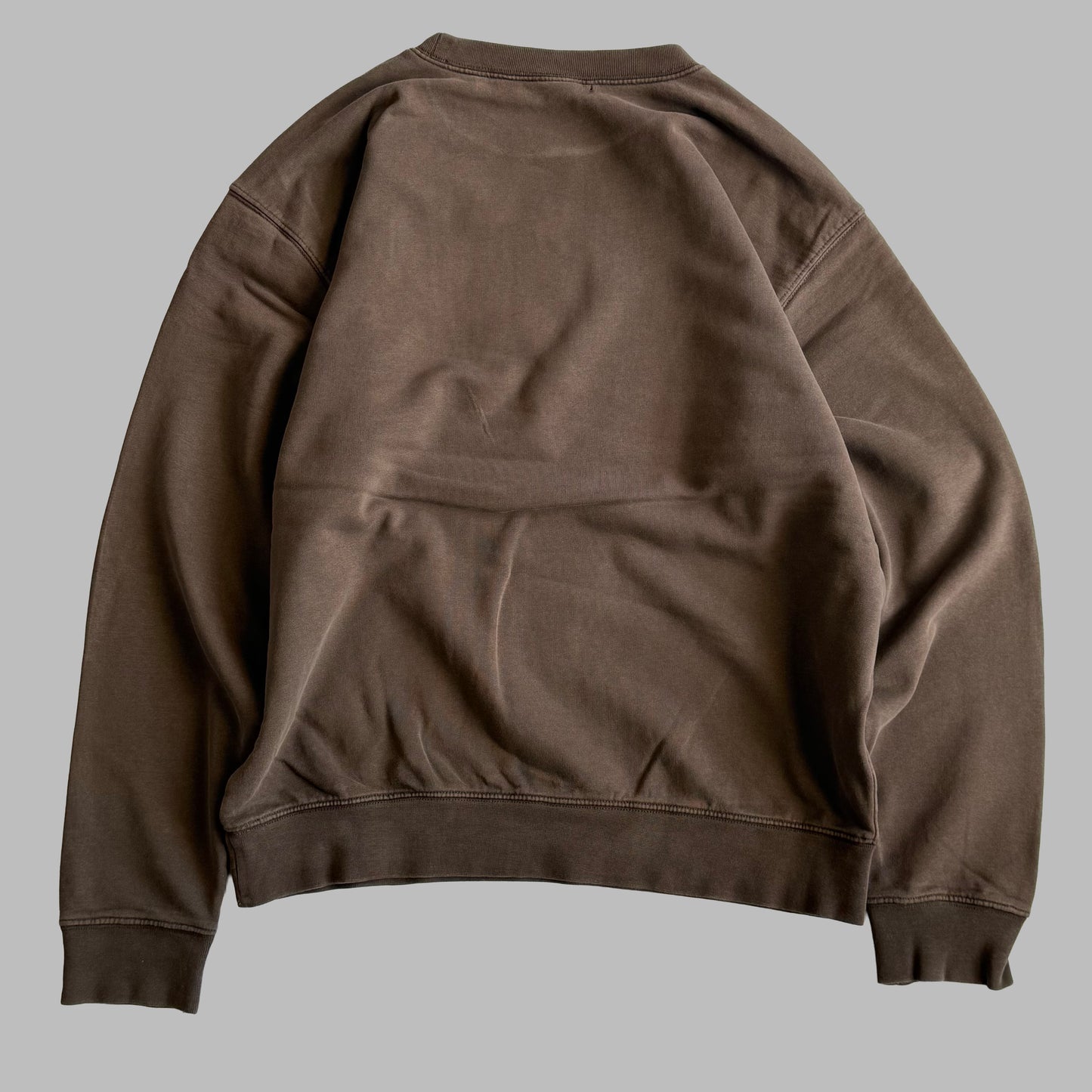 00s Carhartt Sweatshirt - Large