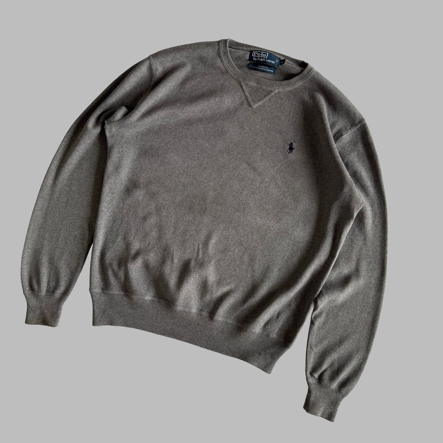 Ralph Lauren Heavy Knit - Medium