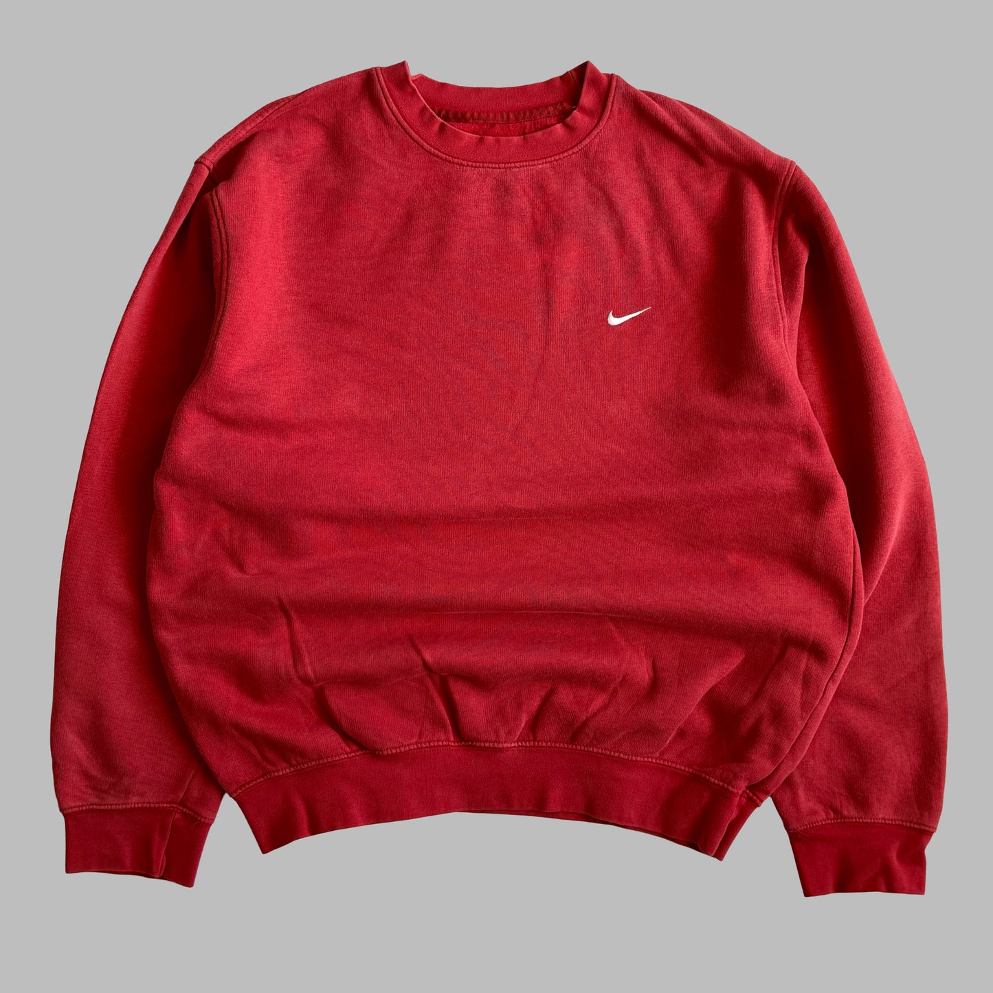 Nike Single Swoosh Sweatshirt - Large