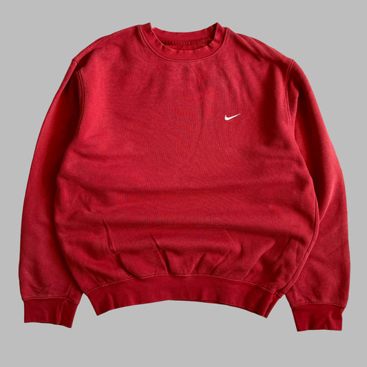 Nike Single Swoosh Sweatshirt - Large