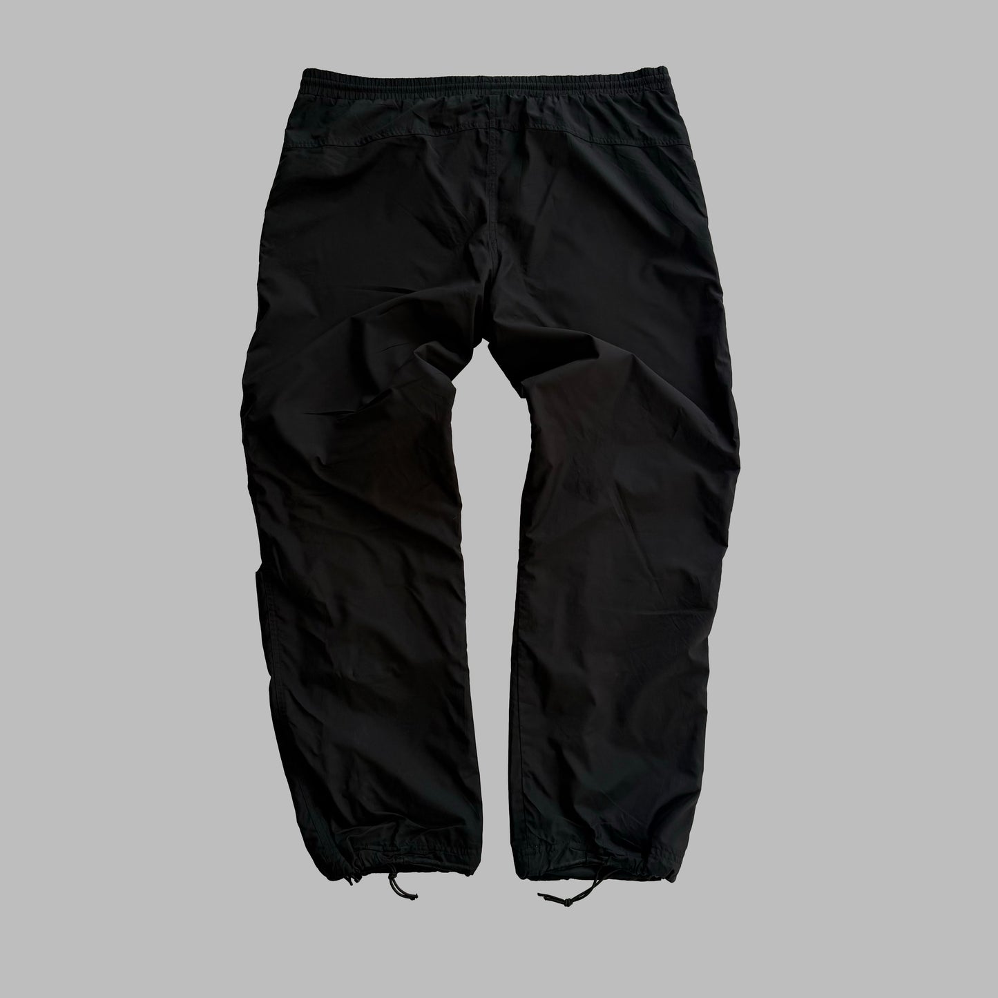 90s Adidas Minimal Baggy Track Pants - XL