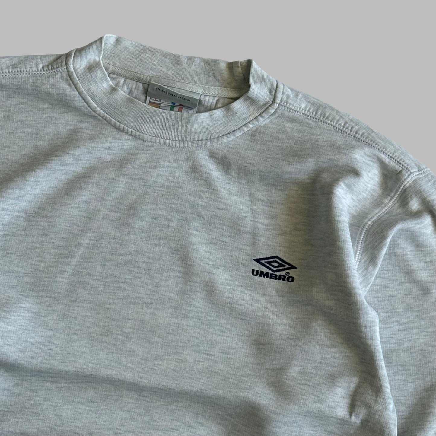00s Umbro Sweatshirt - Small