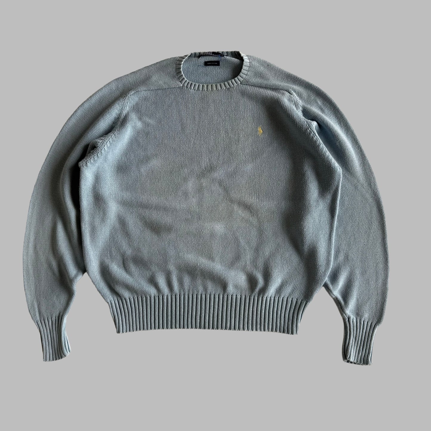 Ralph Lauren Heavy Knit - X-Large
